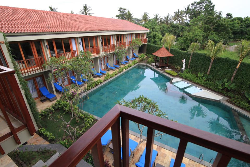 Ubud Wana Resort Resort in Ubud