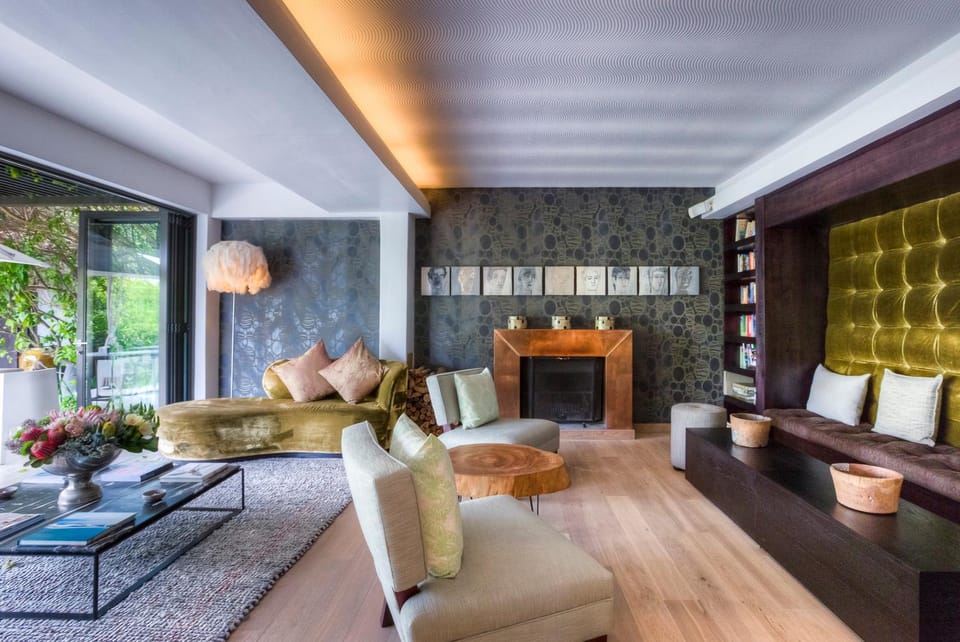 Kensington Place Hotel in Cape Town