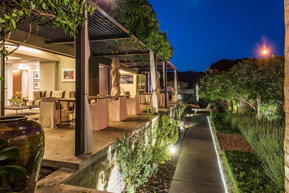 Kensington Place Hotel in Cape Town