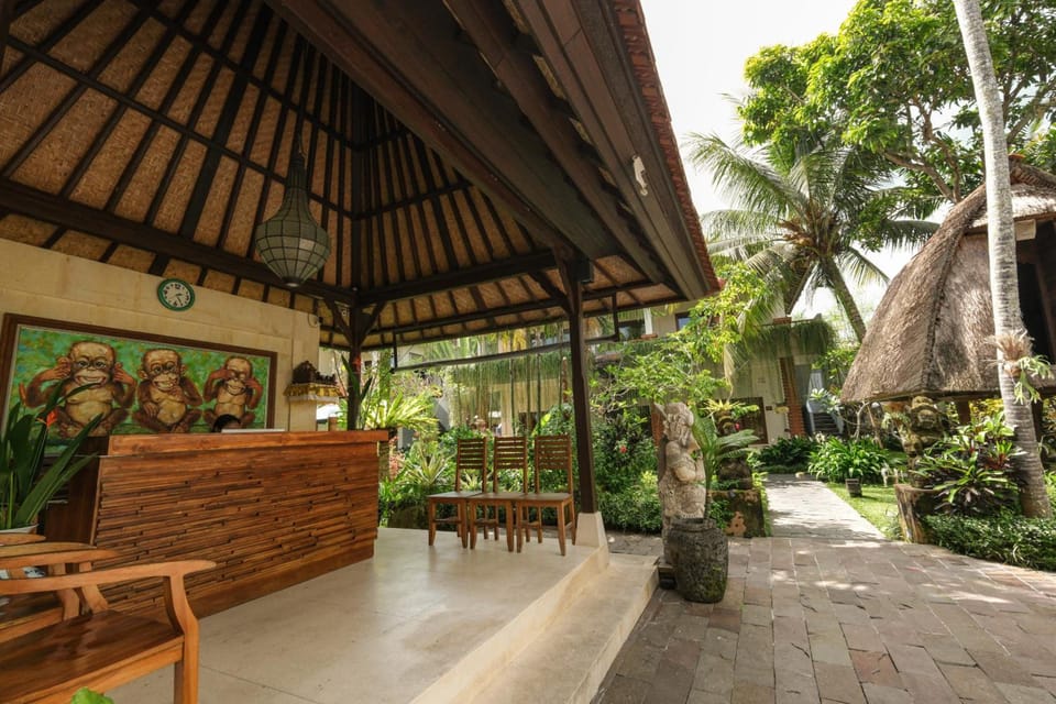 Artini Bisma Ubud Hotel Hotel in Ubud