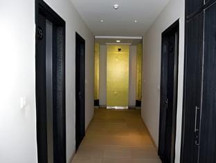 Interior view