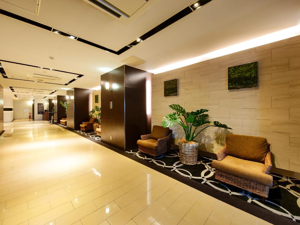 APA Hotel Wakayama Hotel in Japan