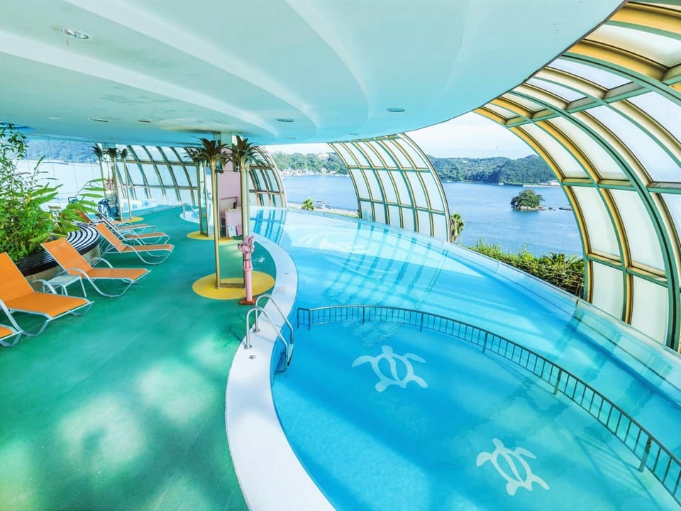 Kurofune Hotel Hotel in Shizuoka Prefecture