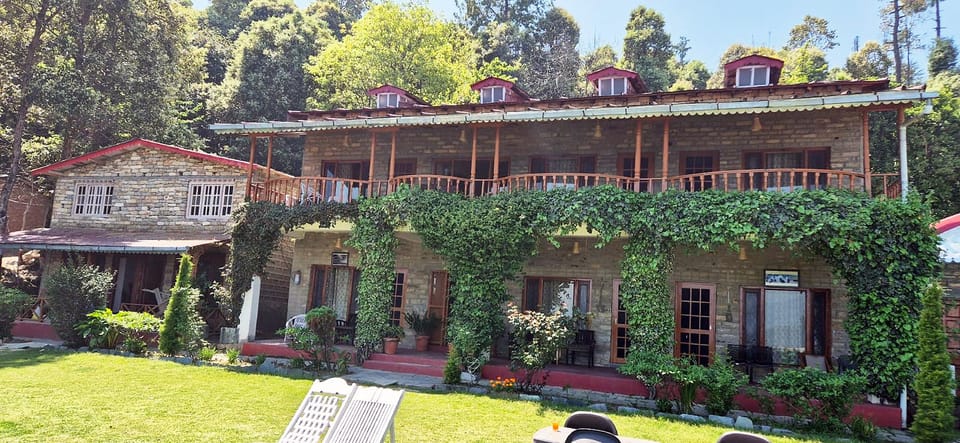 Exterior view