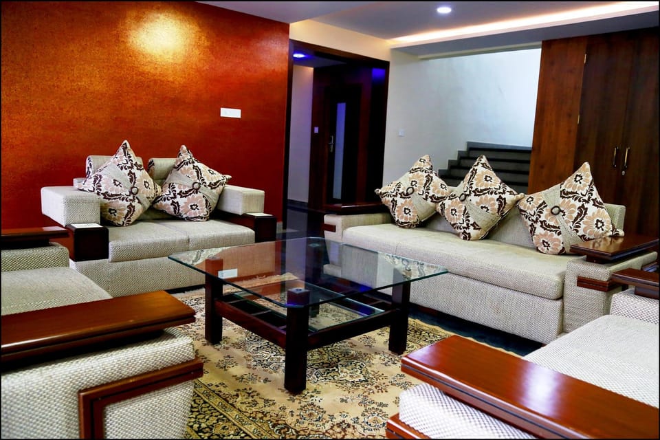 Hotel Hills Hotel in Tamil Nadu