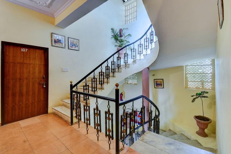 Ranthambhore Vilas Hotel in Rajasthan