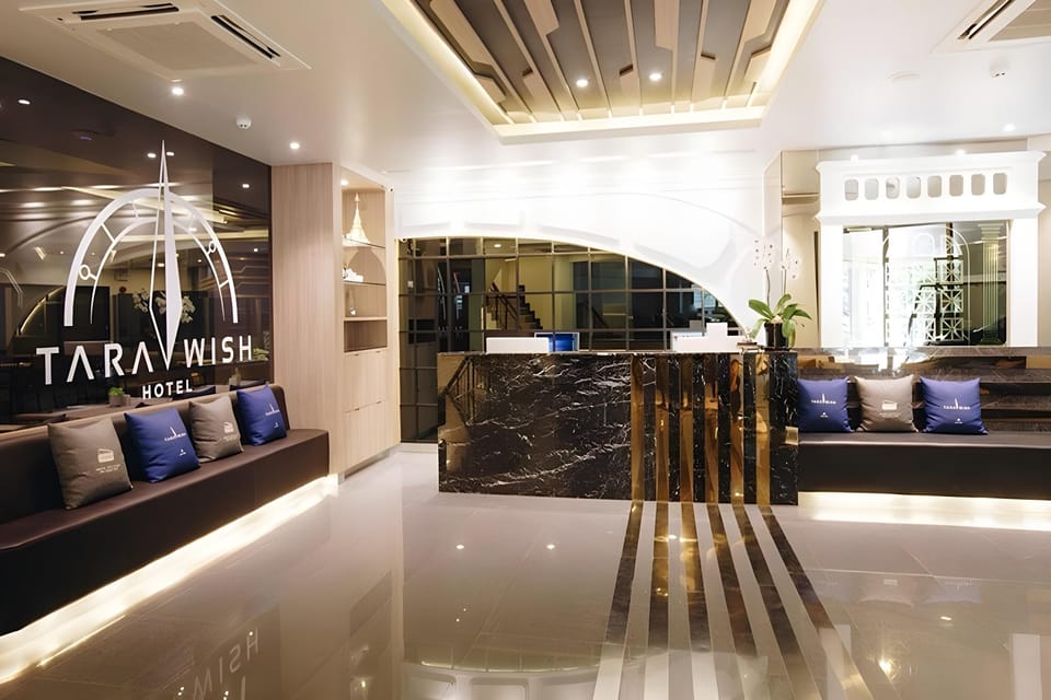 Tarawish Hotel Hotel in Bangkok