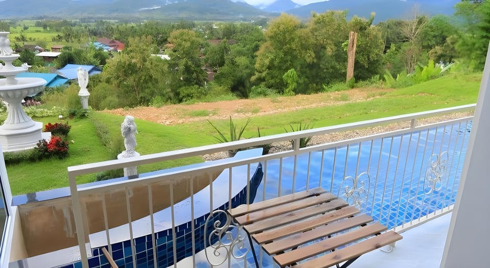 PuaDeView Boutique Resort Hotel in Laos