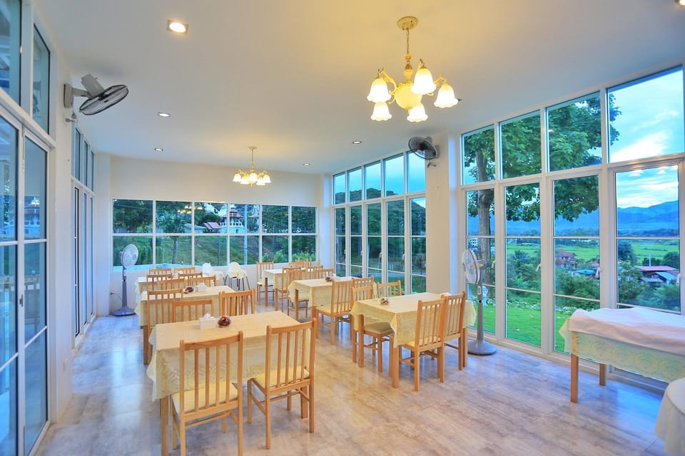 PuaDeView Boutique Resort Hotel in Laos