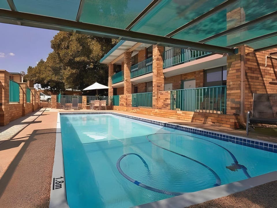 Figtree Motel Motel in New South Wales
