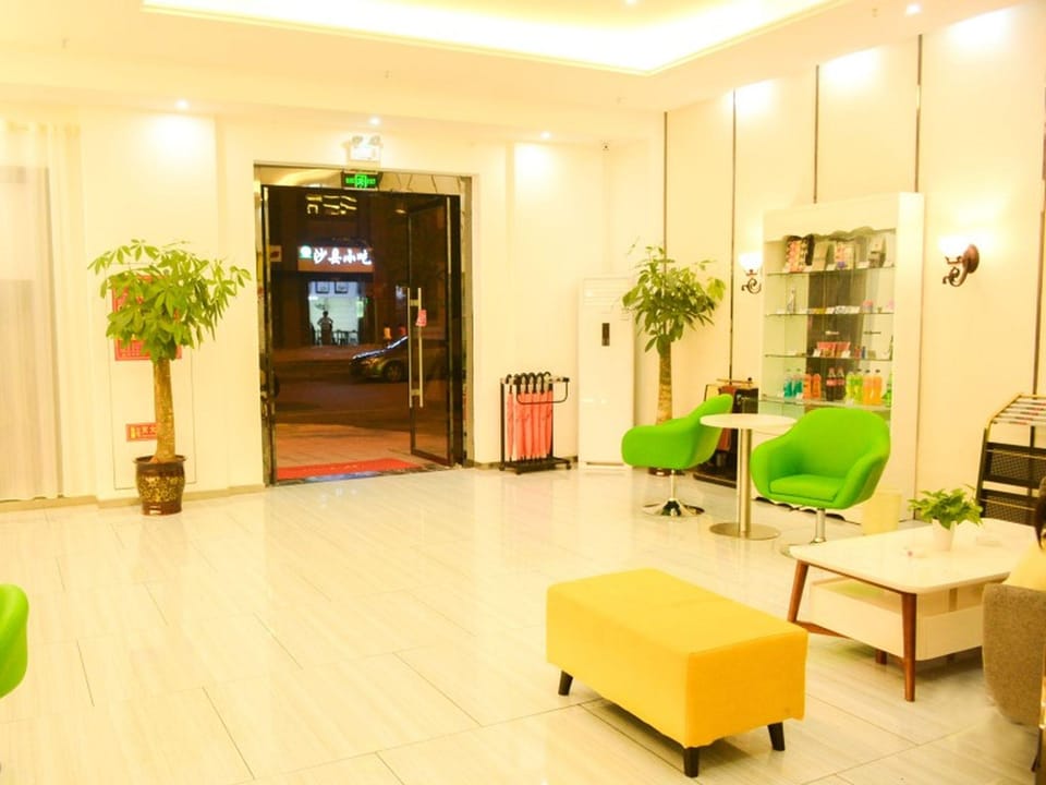 GreenTree Inn Xuzhou Yunlong District Lvdi Business City Shell Hotel Hotel in Jiangsu