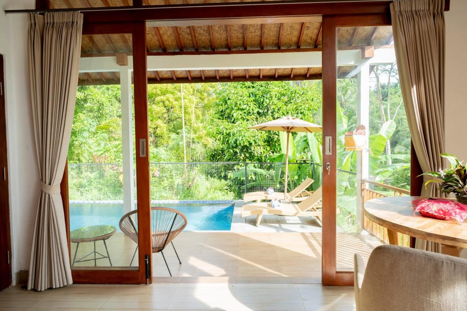 Song Broek Jungle Resort Resort in Payangan