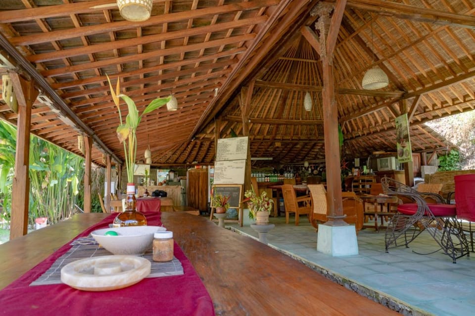 Song Broek Jungle Resort Resort in Payangan
