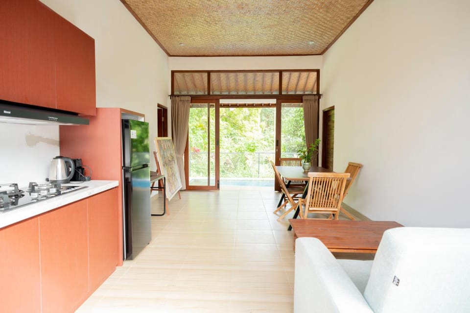 Song Broek Jungle Resort Resort in Payangan