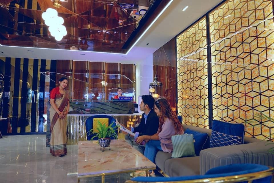 The Adventure Luxury Hotels Hotel in Bhubaneswar