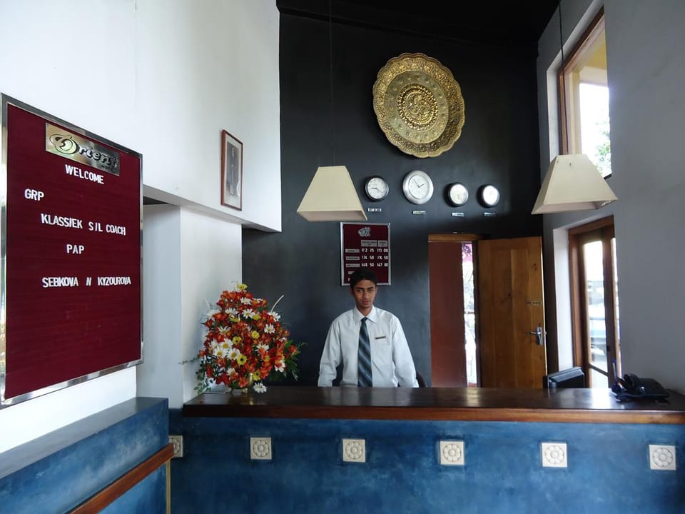 Reception