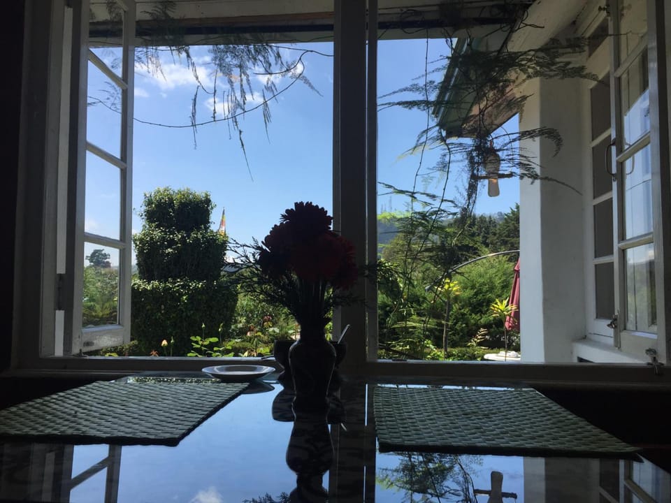 The Trevene Hotel in Nuwara Eliya