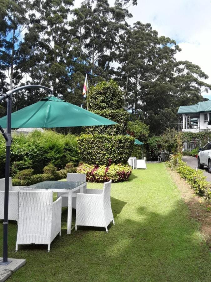 The Trevene Hotel in Nuwara Eliya