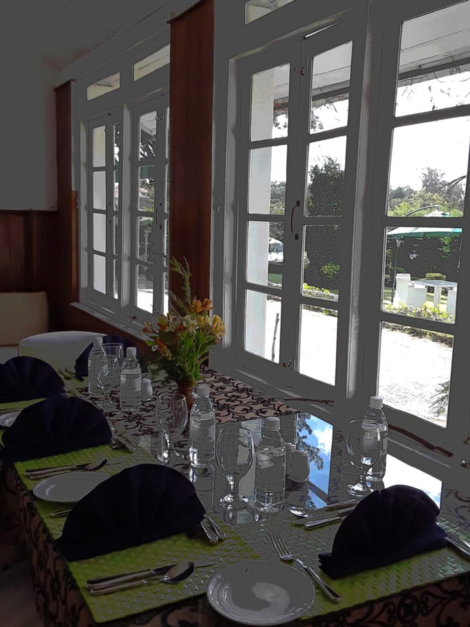 The Trevene Hotel in Nuwara Eliya