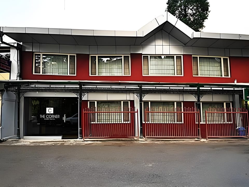 Exterior view