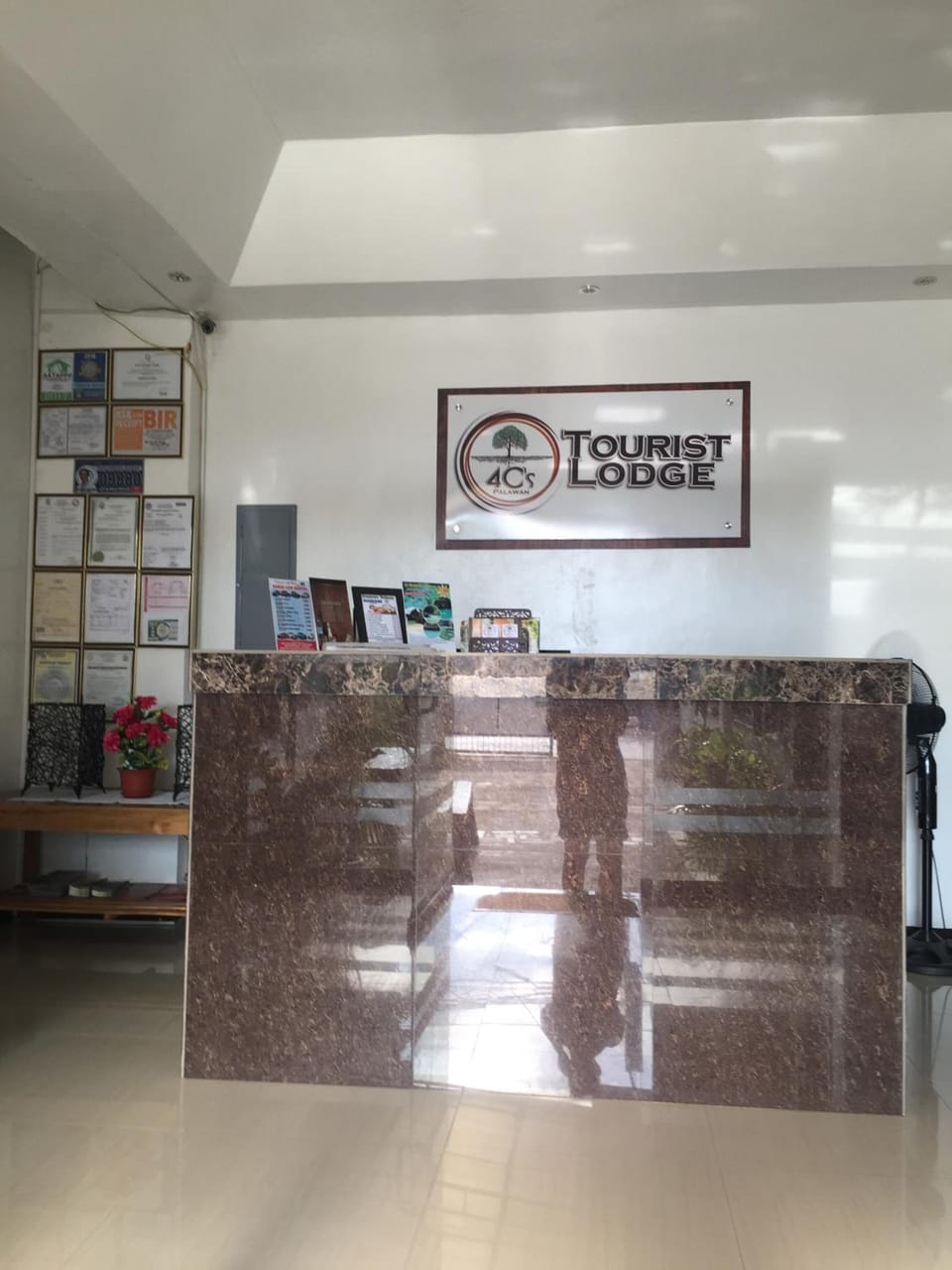 4C's Tourist Lodge Inn in Puerto Princesa
