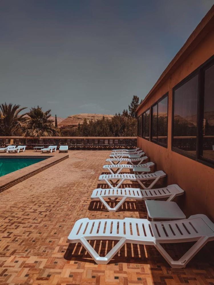 Hotel La Kasbah Hotel in Marrakesh-Safi