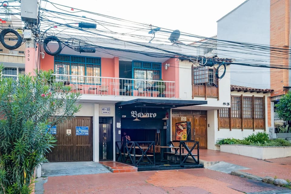 Casa de Pinos Hotel Hotel in Bucaramanga