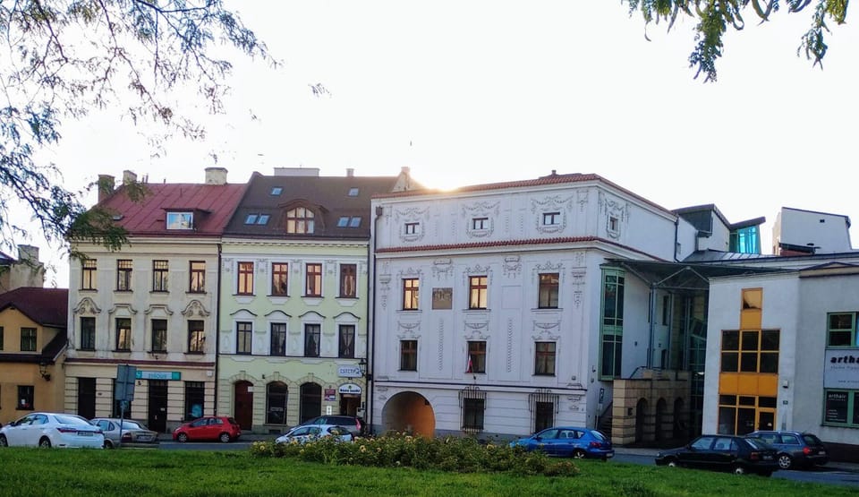3 Bros' Apart Hotel in Czechia