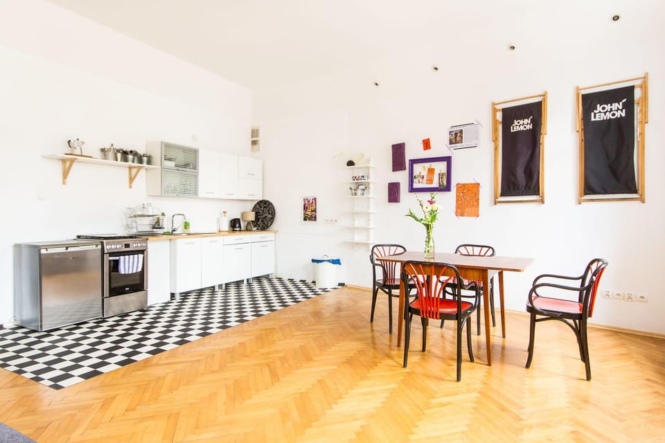 3 Bros' Apart Hotel in Czechia