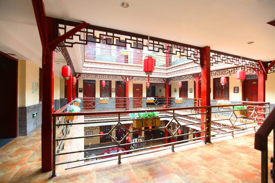 Beijing Hyde Courtyard Hotel Hotel in Beijing