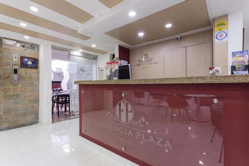 Hotel Florencia Plaza Hotel in Medellin