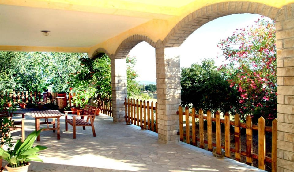 Belvedere Cramaccioli Hotel in Umbria
