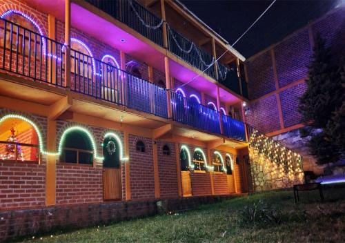 Hospedaje Rayo de sol y luna Hotel in Hidalgo, Mexico