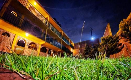 Hospedaje Rayo de sol y luna Hotel in Hidalgo, Mexico