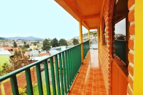 Hospedaje Rayo de sol y luna Hotel in Hidalgo, Mexico