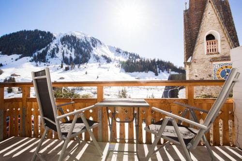 Hotel Madrisajoch Hotel in Vorarlberg, Austria