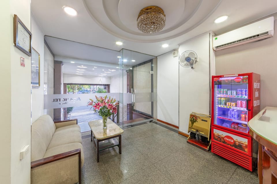 A25 Hotel - 22 Nguyen Cu Trinh Hotel in Ho Chi Minh City