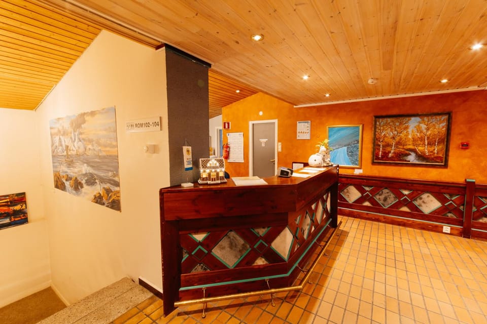 Myre Kysthotell Hotel in Nordland, Norway