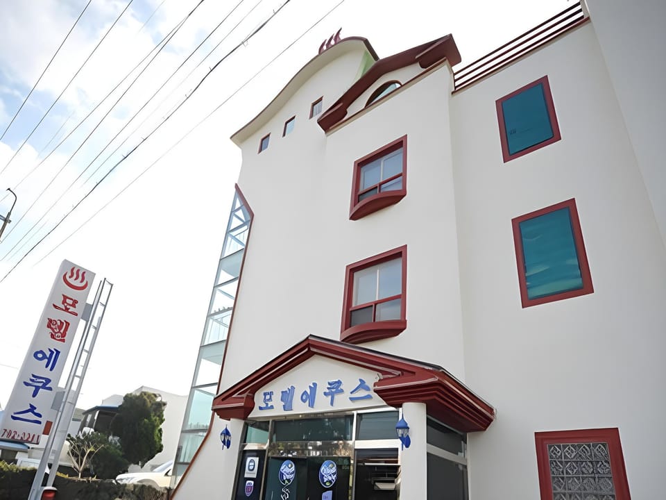 Goodstay Equus Motel Motel in South Korea