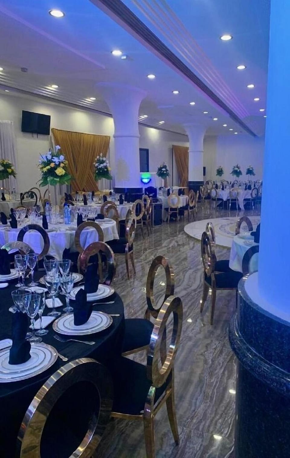 Hotel Franco Hotel in Yaoundé