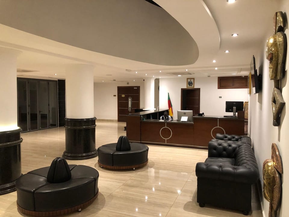 Hotel Franco Hotel in Yaoundé