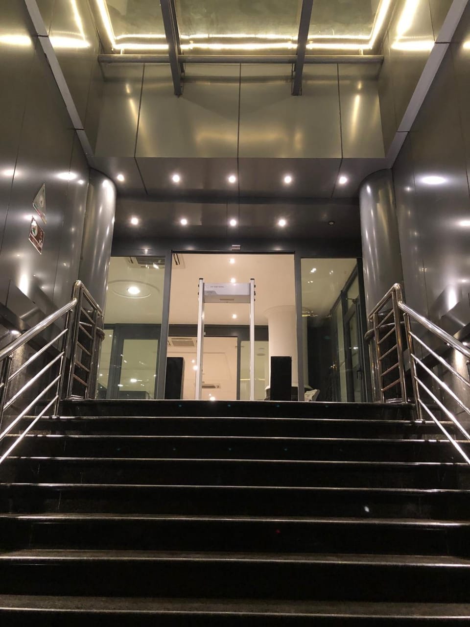 Hotel Franco Hotel in Yaoundé