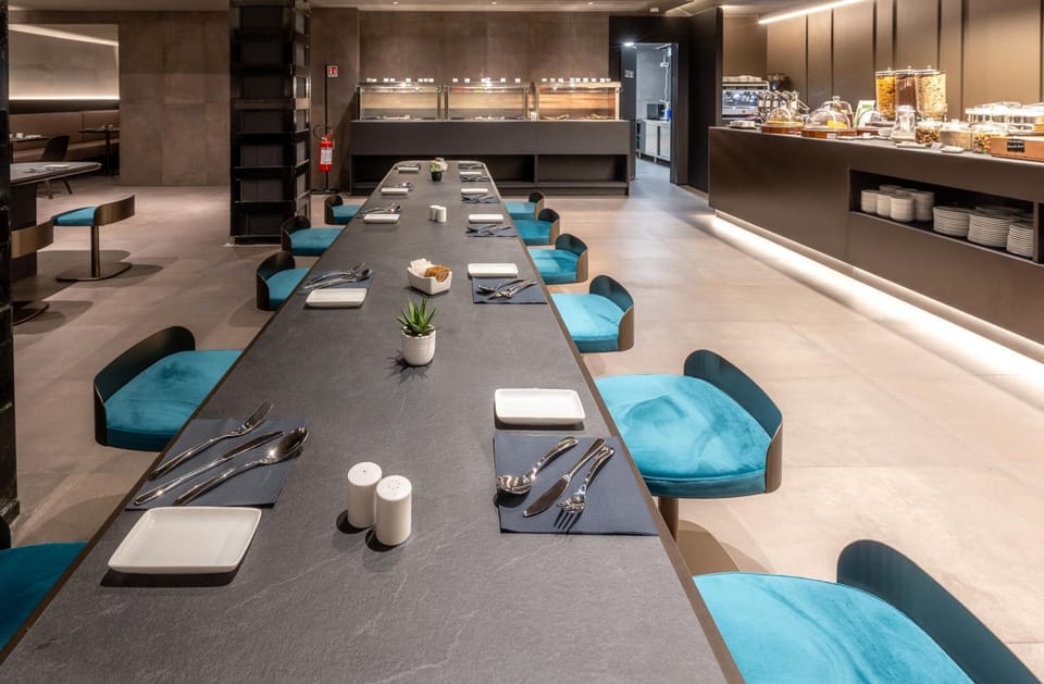 Mokinba Hotels Cristallo Hotel in Milan