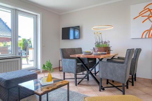 Strandvilla Wohnung Strand-Lodge Hotel in Westerland