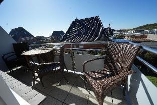 Strandvilla Wohnung Strand-Loft Hotel in Westerland