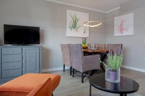Strandvilla Wohnung Strand-Brise Hotel in Westerland