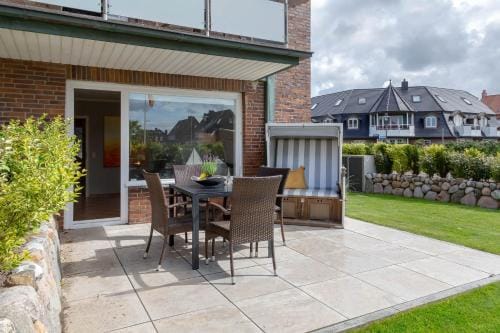 Strandvilla Wohnung Strand-Residenz Hotel in Westerland