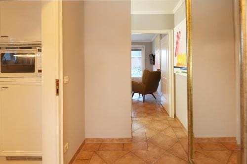 Strandvilla Wohnung Strand-Residenz Hotel in Westerland