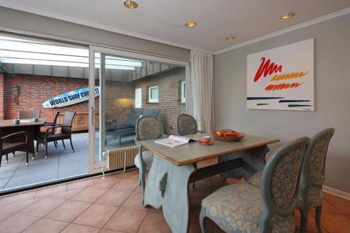 Strandvilla Wohnung Strand-Cottage Hotel in Westerland