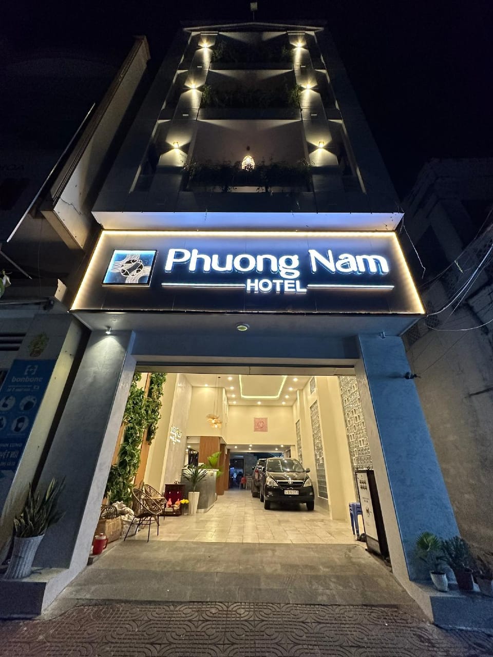 Phuong Nam Hotel Hotel in Kien Giang